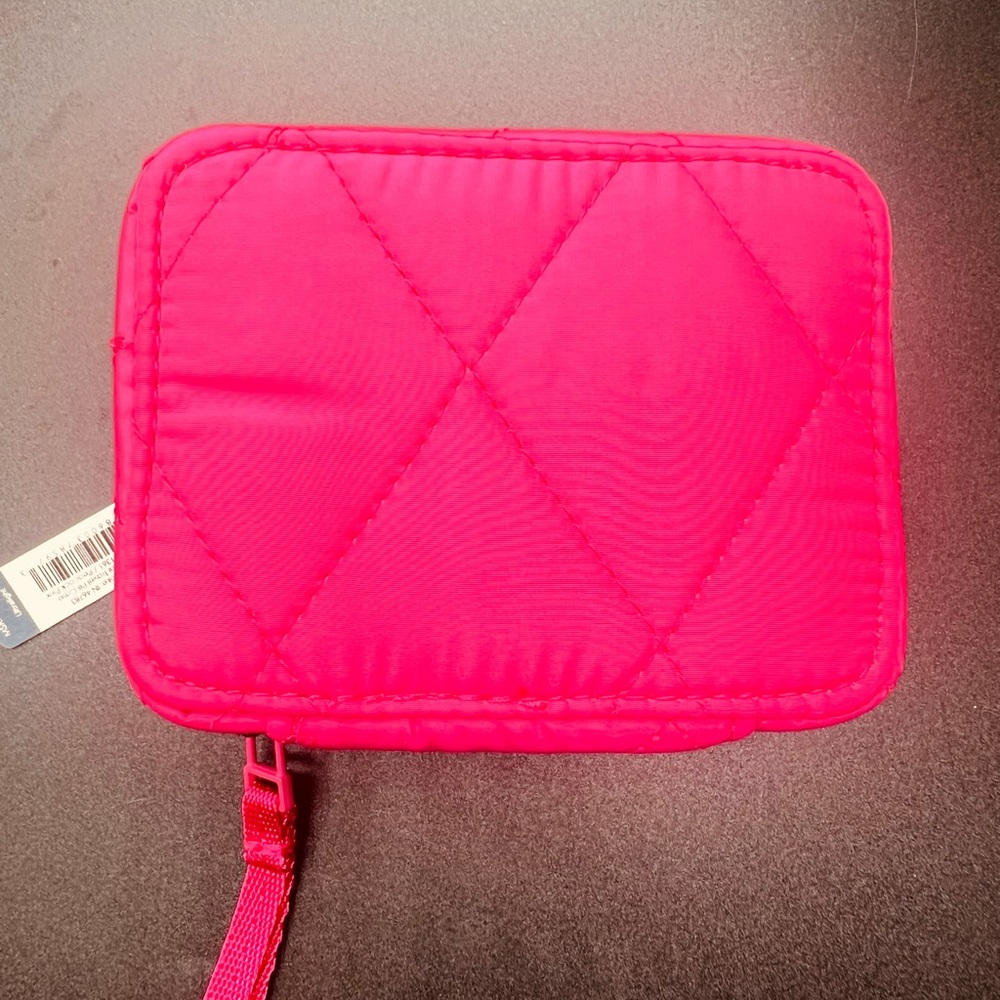 Vera Bradley pill organizer travel pink - Picture 6 of 9